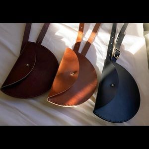 Tree Fairfax crossbody bag black